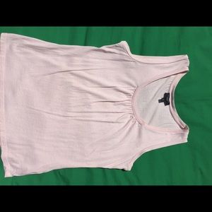 Talbots Petites Blush Stretch Blouse